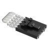 Molex 70400 Female Crimp Connector Housing 2.54 mm Pitch, 5 Way, 1 Row Straight 14567052