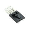 Molex 70400 Female Crimp Connector Housing, 5 Way, 1 Row, Straight, 2.54 mm Pitch, Polyester Alloy, 14600052