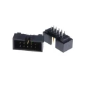 Molex C-Grid Series Vertical Through Hole PCB Header, 4 Contacts, 2.54 mm Pitch, 2 Row, Shrouded 878340419