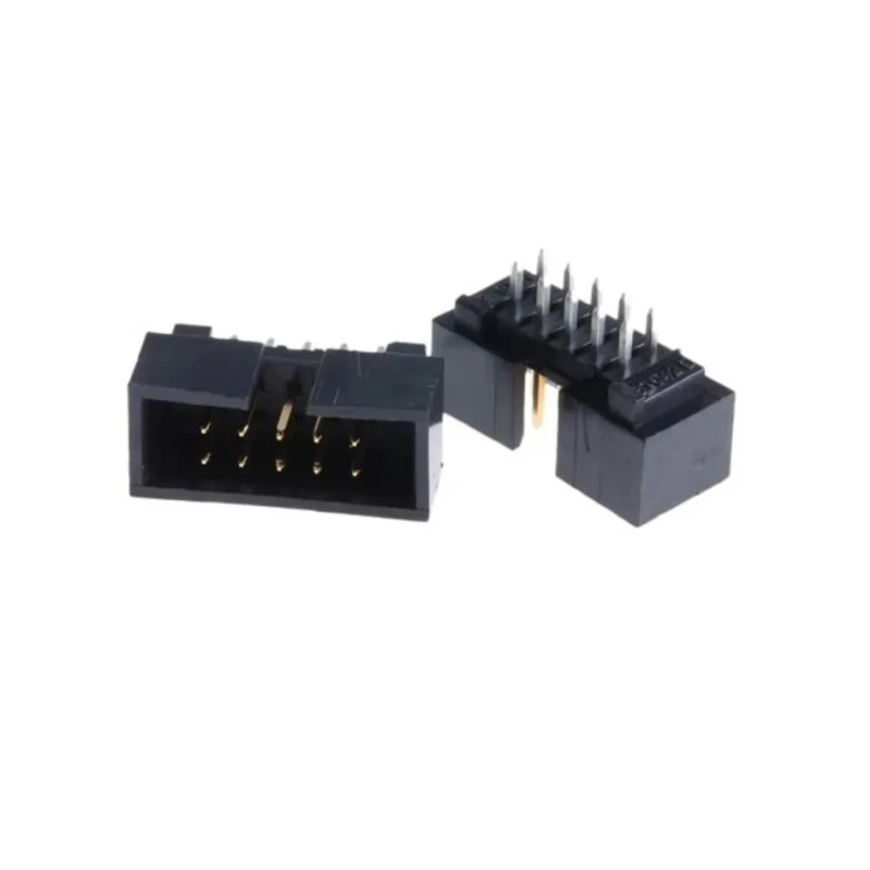 Molex C-Grid Series Vertical Through Hole PCB Header, 4 Contacts, 2.54 mm Pitch, 2 Row, Shrouded 878340419