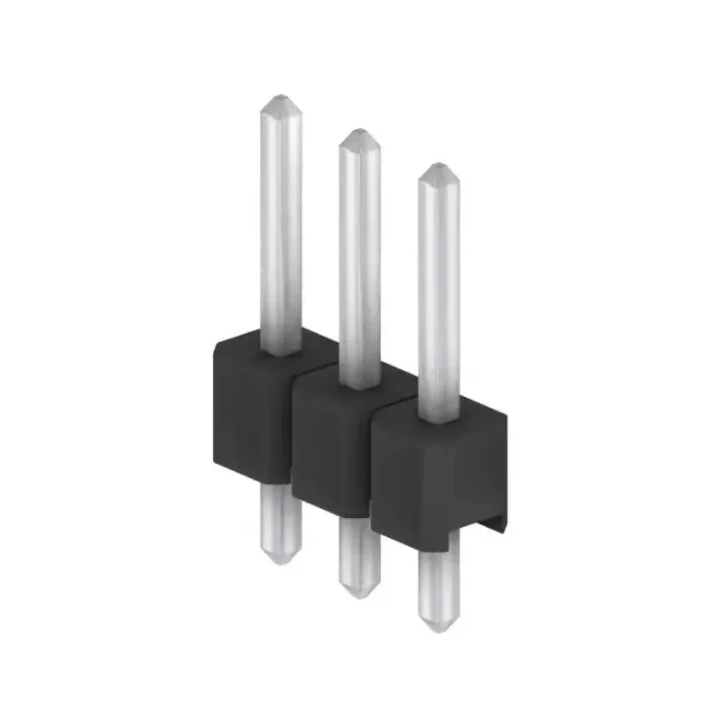 Molex KK 254 Series Vertical Through Hole Pin Header, 3 Contacts, 2.54 mm Pitch, Unshrouded 878910306