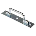 Pinet Steel Arch Handle, 25 mm Height, 2 mm Width, 25 mm Length, Zinc Plated, Drop Handle 826-127