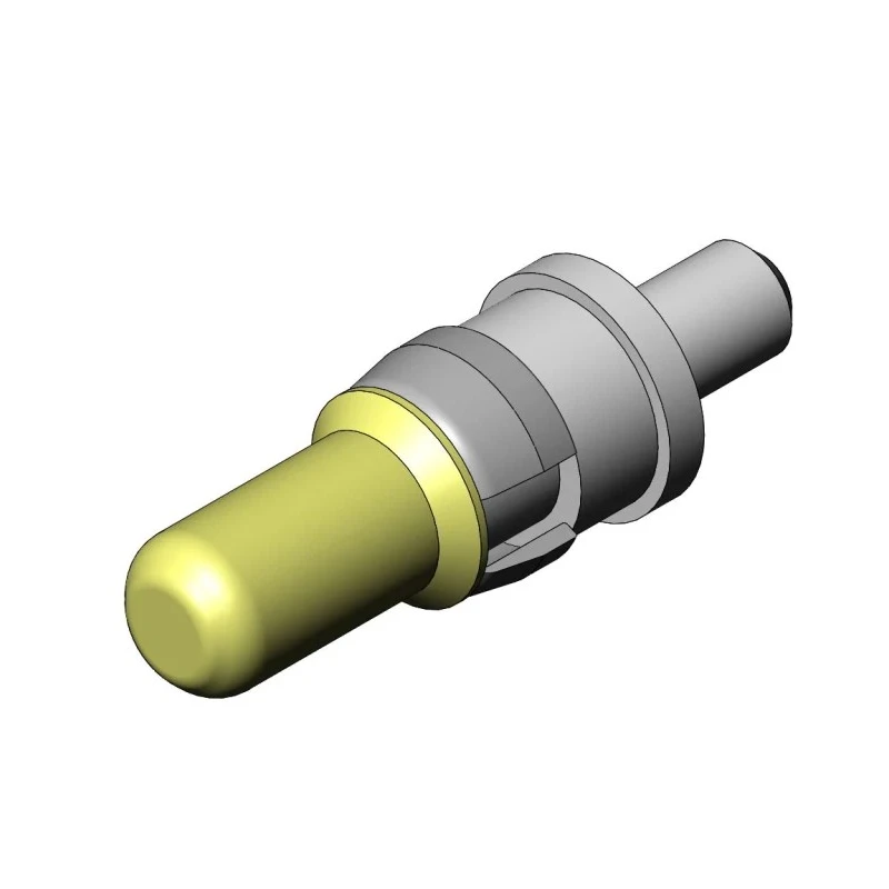 FCT from Molex Male PCB D-Sub Connector Contact, Gold over Nickel, Power, Copper Alloy, 20A, Series FMP014P104 / 1731120270