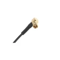 Molex SMB Coaxial PCB Male Connector, 75Ω, Straight, Solder RG179, 734042990
