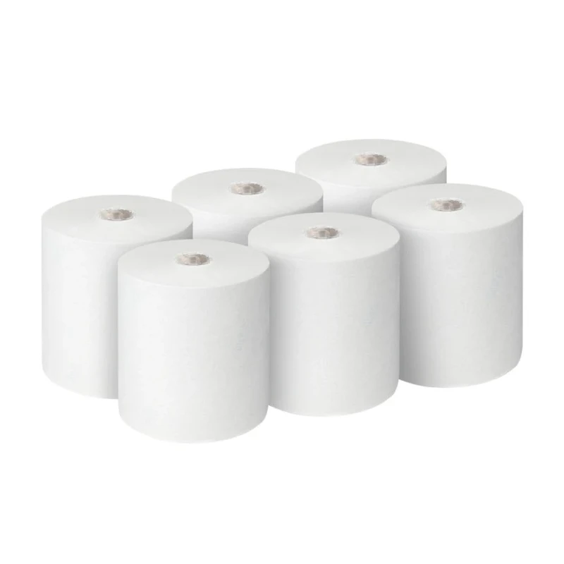 SCOTT Roll Paper Towel 1 Ply, 1800 Sheets, 3000000 x 200 mm, Control Series, FSC Certified 6622