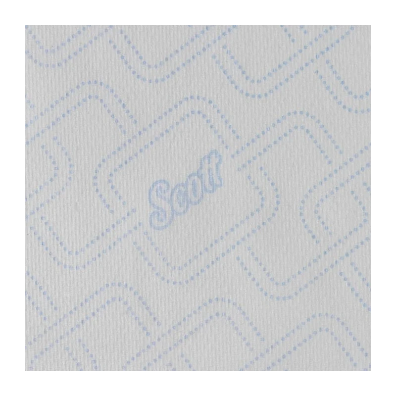 SCOTT Roll Paper Towel 1 Ply, 1800 Sheets, 3000000 x 200 mm, Control Series, FSC Certified 6622