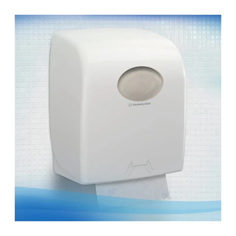 SCOTT Roll Paper Towel 1 Ply, 1800 Sheets, 3000000 x 200 mm, Control Series, FSC Certified 6622