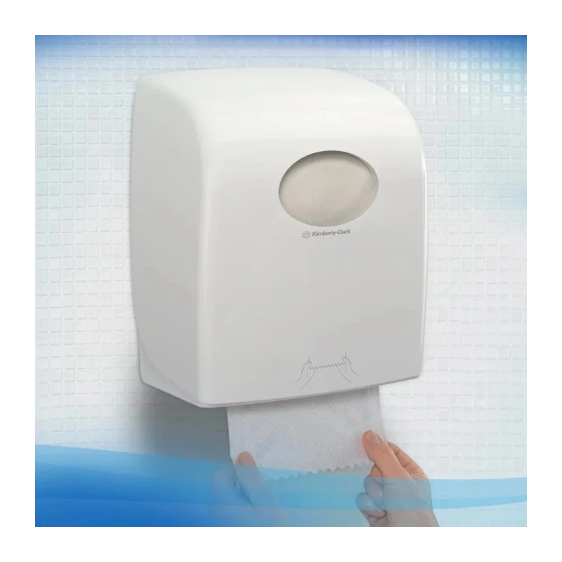 SCOTT Roll Paper Towel 1 Ply, 1800 Sheets, 3000000 x 200 mm, Control Series, FSC Certified 6622