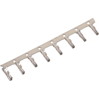 Wurth Elektronik WR-WTB Series Female Crimp Terminal, 28–22 AWG, Tin Plated, Copper Alloy, 9.5mm Length, 3A, 64600113722DEC
