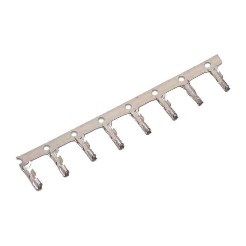 Wurth Elektronik WR-WTB Series Female Crimp Terminal, 28–22 AWG, Tin Plated, Copper Alloy, 9.5mm Length, 3A, 64600113722DEC