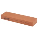 Norton Fine Rectangular Sharpening Stone 102 mm x 25 mm x 13 mm Aluminium Oxide 61463685585