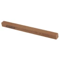 Norton Medium Square Sharpening Stone, Aluminium Oxide, 102 mm x 6 mm x 13 mm 61463686070
