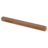 Norton Medium Square Sharpening Stone, Aluminium Oxide, 102 mm x 6 mm x 13 mm 61463686070