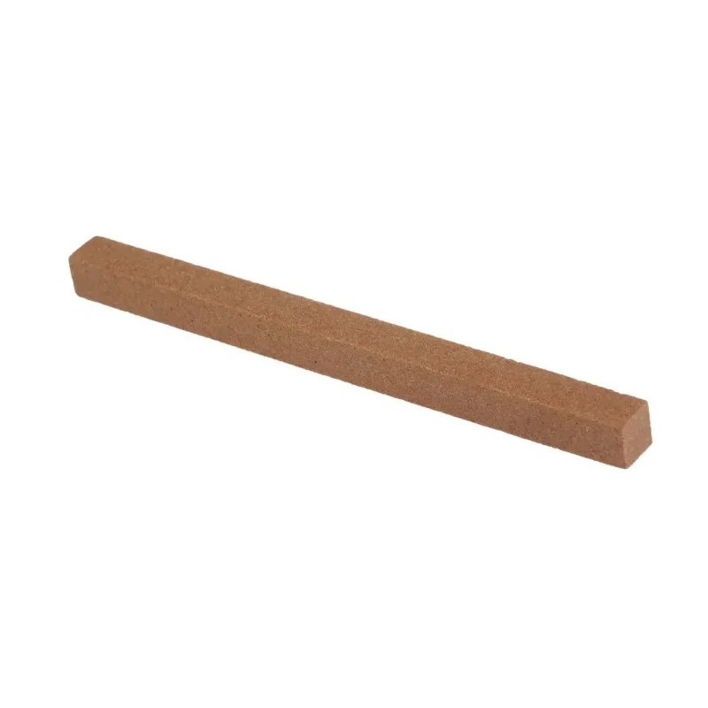 Norton Medium Square Sharpening Stone, Aluminium Oxide, 102 mm x 6 mm x 13 mm 61463686070