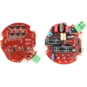 Infineon Motor Controller/Driver Evaluation Board for STGIPS20C60, EVAL100WDRIVECFD2TOBO1