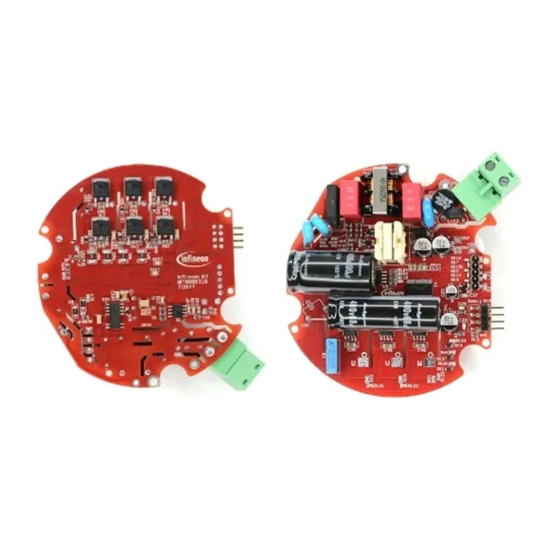Infineon Motor Controller/Driver Evaluation Board for STGIPS20C60, EVAL100WDRIVECFD2TOBO1