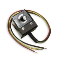 United Automation AC Regulator with RFI Suppression, 17A, 250A Surge, TRIAC, QLC-TB-RFI