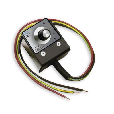 United Automation AC Regulator with RFI Suppression, 17A, 250A Surge, TRIAC, QLC-TB-RFI