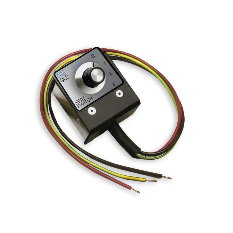 United Automation AC Regulator with RFI Suppression, 17A, 250A Surge, TRIAC, QLC-TB-RFI