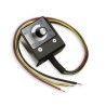 United Automation AC Regulator with RFI Suppression, 17A, 250A Surge, TRIAC, QLC-TB-RFI