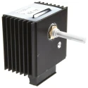 United Automation AC Regulator with RFI Suppression, 17A, 250A Surge, TRIAC, QLC-TB-RFI