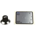 United Automation AC Regulator with RFI Suppression, 17A, 250A Surge, TRIAC, QLC-TB-RFI