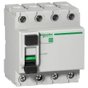 Schneider Electric Multi 9 Series Residual Current Circuit Breaker, 40A, 4-Pole, 30 mA, Type AC, 400A, 240V AC M9R11440