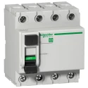 Schneider Electric Multi 9 Series Residual Current Circuit Breaker, 40A, 4-Pole, 30 mA, Type AC, 400A, 240V AC M9R11440