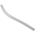 RS PRO Spiral Cable Wrap, Polyethylene, 25mm Max Bundle, 4–6mm Cable Diameter, Natural, 25m Length, 214-4066