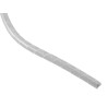 RS PRO Spiral Cable Wrap, Polyethylene, 25mm Max Bundle, 4 - 6mm Cable Diameter, Natural, 25m Length, 214-4066