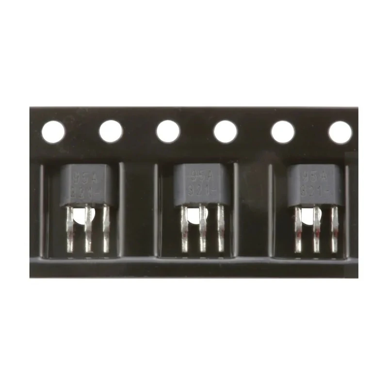 Honeywell Technologies Surface Hall Effect Sensor TO-92, 4.5–10.5V, 3-Pin Linear, SS494B-SP