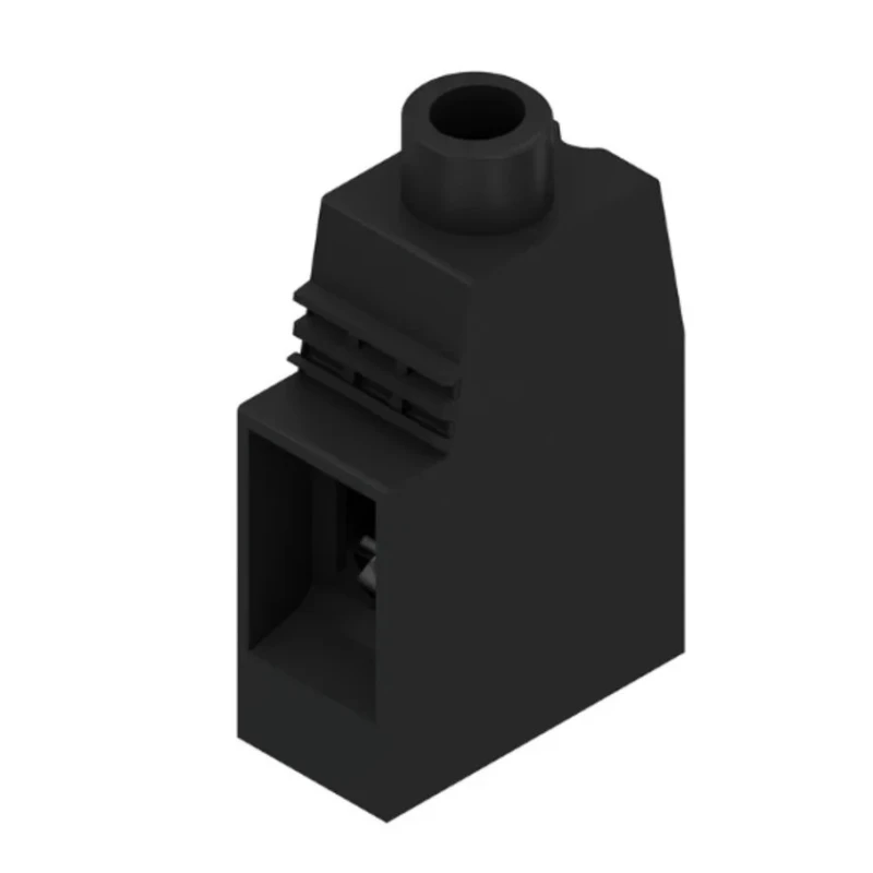 Weidmüller LXXX Series PCB Terminal, 1 Contact, 15 mm Pitch, Right Angle, Polyamide Housing, 150A, 1kV, 1 Row 1047120000