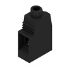 Weidmüller LXXX Series PCB Terminal, 1 Contact, 15 mm Pitch, Right Angle, Polyamide Housing, 150A, 1kV, 1 Row 1047120000