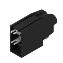 Weidmüller LXXX Series PCB Terminal, 1 Contact, 15 mm Pitch, Right Angle, Polyamide Housing, 150A, 1kV, 1 Row 1047120000