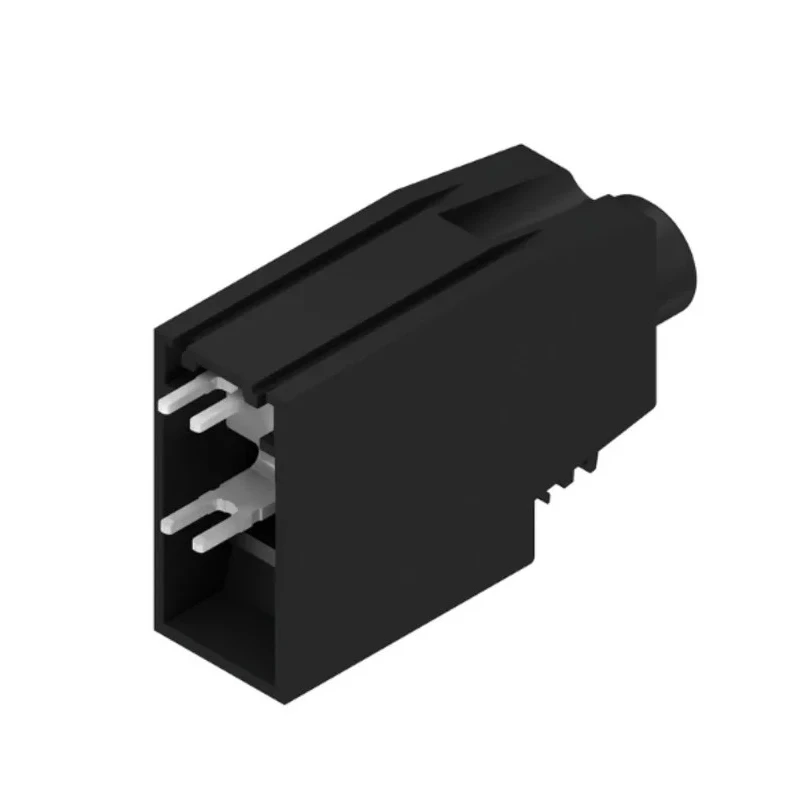 Weidmüller LXXX Series PCB Terminal, 1 Contact, 15 mm Pitch, Right Angle, Polyamide Housing, 150A, 1kV, 1 Row 1047120000