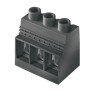 Weidmüller LXXX Series PCB Terminal Block, 5 Contacts, 15 mm Pitch, 150A, 1000V, Right Angle, Polyamide, Solder 1386250000