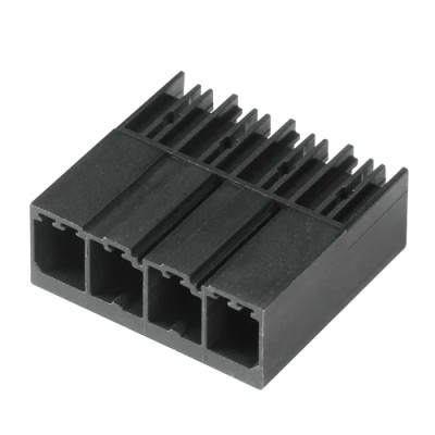 Weidmüller BV/SV 7.62HP PCB Connector, 2-Contacts, 7.62 mm Pitch, 1 Row, Polyamide Fibreglass, 40.5A, 300V, 2499320000