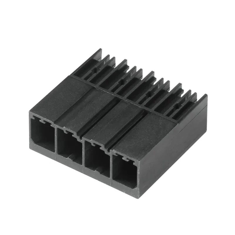 Weidmüller BV/SV 7.62HP PCB Connector, 2-Contacts, 7.62 mm Pitch, 1 Row, Polyamide Fibreglass, 40.5A, 300V, 2499320000