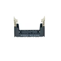 Omron Relay Socket 30V DC, 6A, 14 Way, PCB Terminal, For G7SA Series Back Mount P7SA