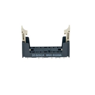 Omron Relay Socket 30V DC, 6A, 14 Way, PCB Terminal, For G7SA Series Back Mount P7SA
