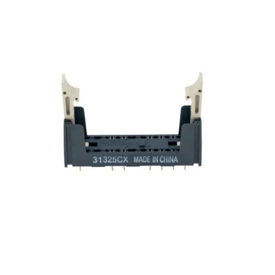 Omron Relay Socket 30V DC, 6A, 14 Way, PCB Terminal, For G7SA Series Back Mount P7SA