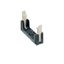 Omron Relay Socket 30V DC, 6A, 14 Way, PCB Terminal, For G7SA Series Back Mount P7SA