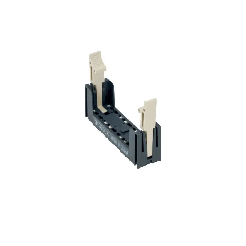 Omron Relay Socket 30V DC, 6A, 14 Way, PCB Terminal, For G7SA Series Back Mount P7SA