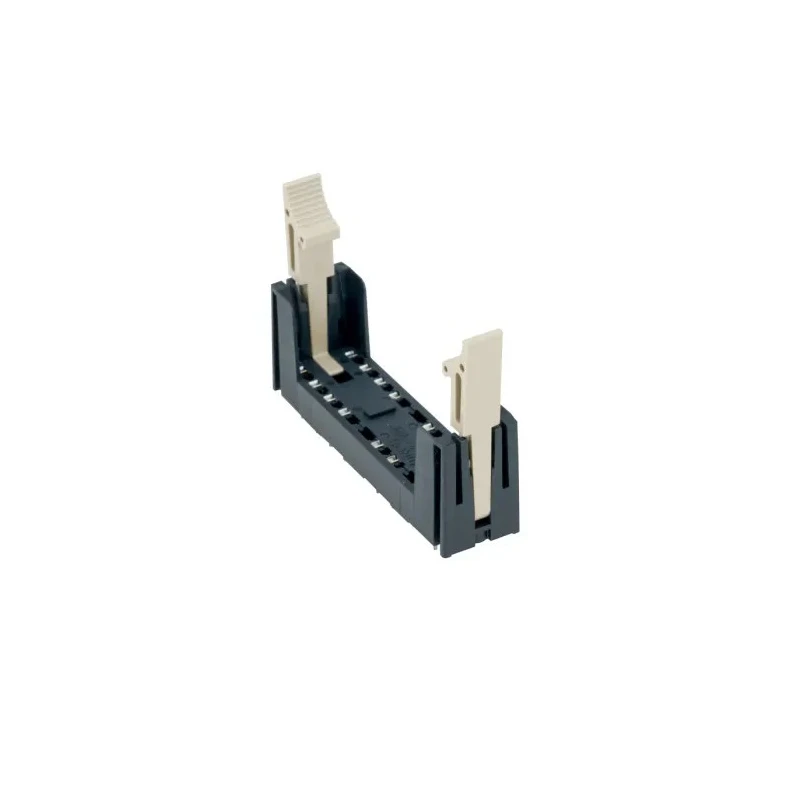 Omron Relay Socket 30V DC, 6A, 14 Way, PCB Terminal, For G7SA Series Back Mount P7SA
