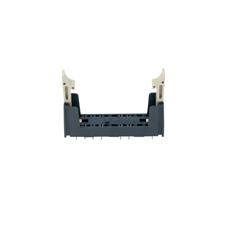 Omron Relay Socket 30V DC, 6A, 14 Way, PCB Terminal, For G7SA Series Back Mount P7SA