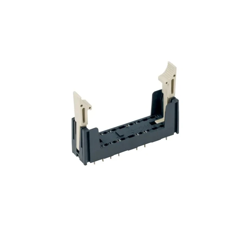 Omron Relay Socket 30V DC, 6A, 14 Way, PCB Terminal, For G7SA Series Back Mount P7SA