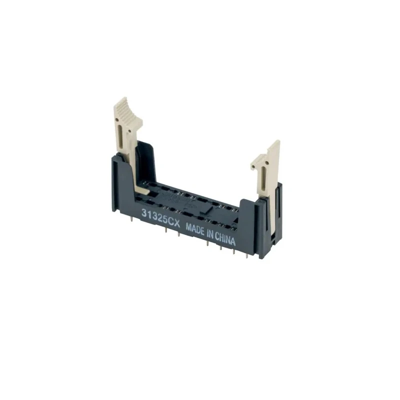 Omron Relay Socket 30V DC, 6A, 14 Way, PCB Terminal, For G7SA Series Back Mount P7SA