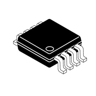 onsemi Operational Amplifier 2 MHz 8-Pin, 36V Micro Surface Package NCV21912DMR2G