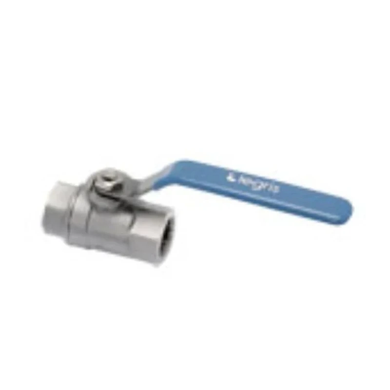 Legris Stainless Steel Ball Valve, Threaded Female, G Thread, 3/8 Inch, 150°C, 4810 10 17