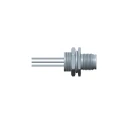 Amphenol Industrial Sensor Actuator Cable, 17-Way, Male M12 to Free End, 200 mm, IP68, M12A-17PMMC-SH8C20